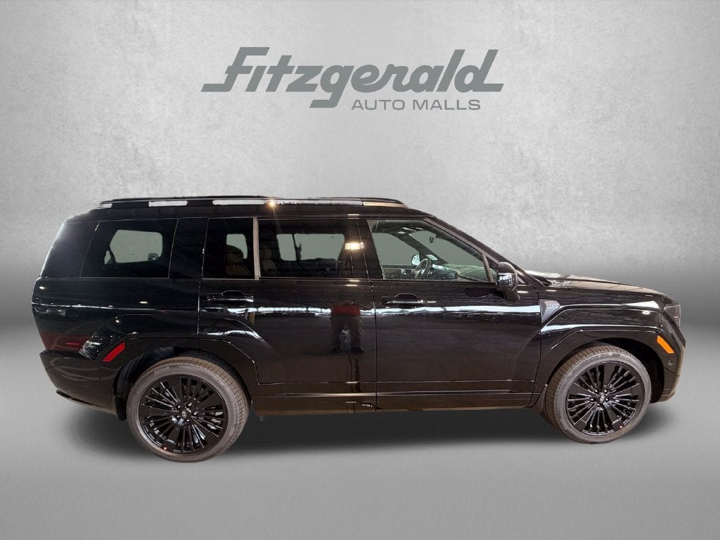 2027 Hyundai Santa Fe Hybrid Calligraphy
