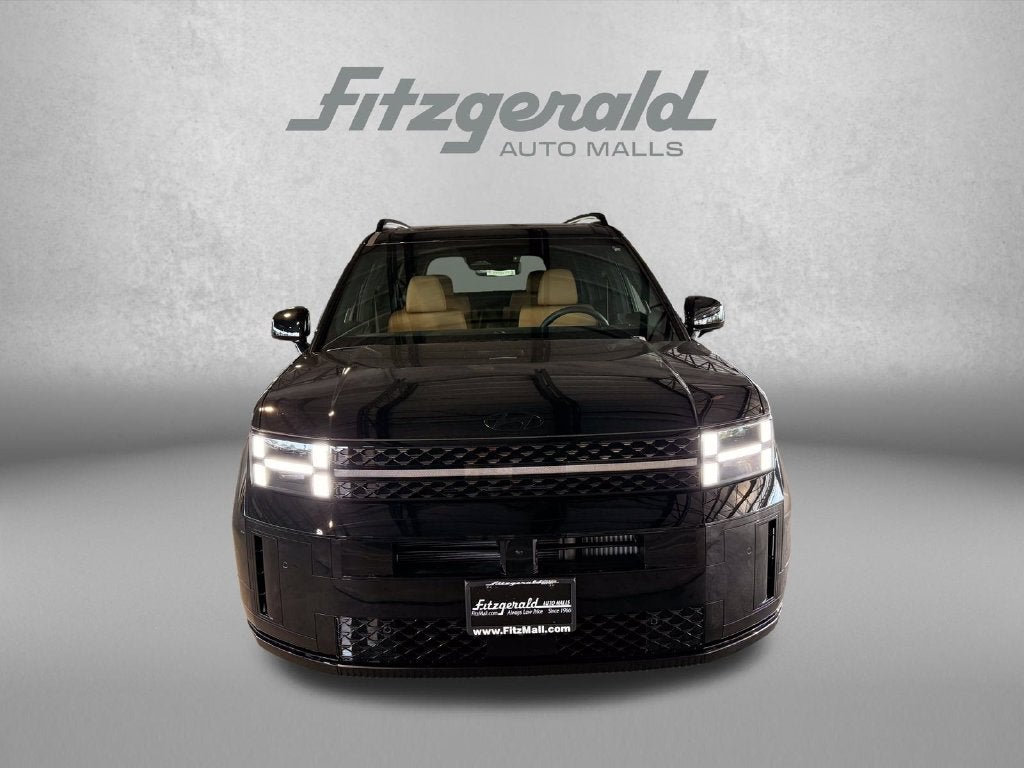 2027 Hyundai Santa Fe Hybrid Calligraphy