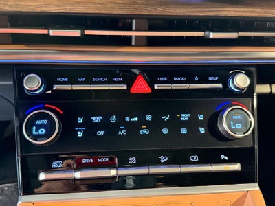 2027 Hyundai Santa Fe Hybrid Calligraphy