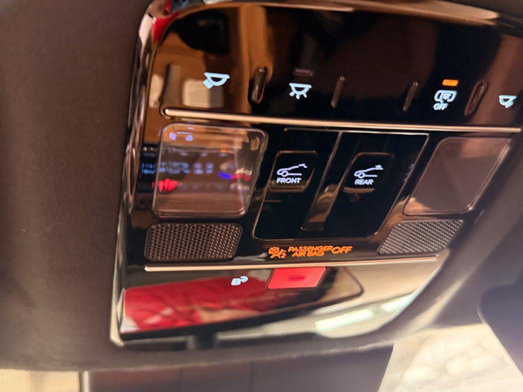 2027 Hyundai Santa Fe Hybrid Calligraphy