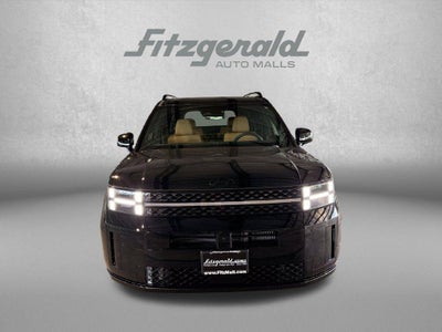 2027 Hyundai Santa Fe Hybrid Calligraphy