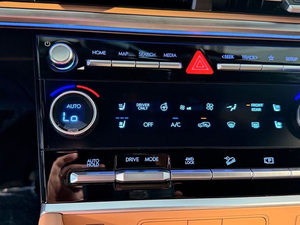 2027 Hyundai Santa Fe Hybrid Calligraphy