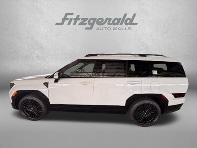 2027 Hyundai Santa Fe Hybrid Calligraphy
