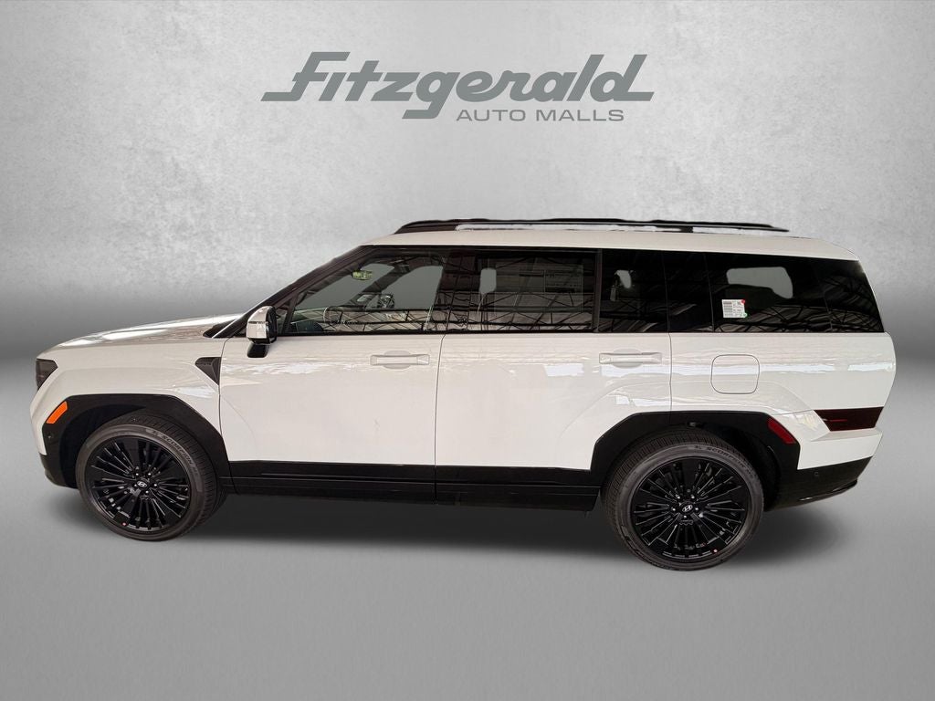 2027 Hyundai Santa Fe Hybrid Calligraphy