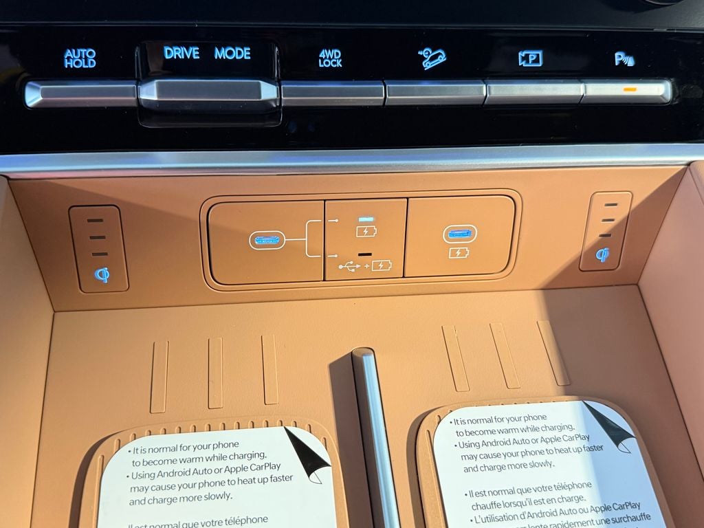 2027 Hyundai Santa Fe Hybrid Calligraphy