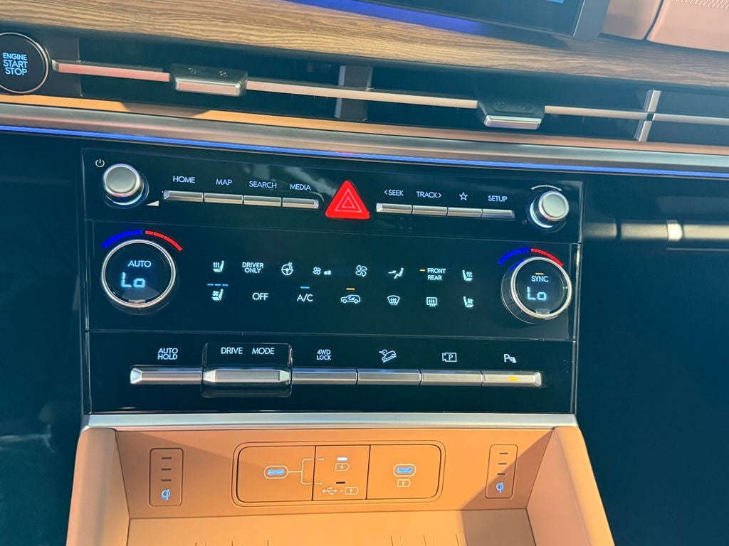 2027 Hyundai Santa Fe Hybrid Calligraphy