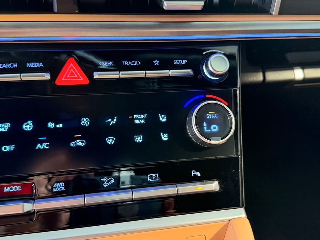 2027 Hyundai Santa Fe Hybrid Calligraphy