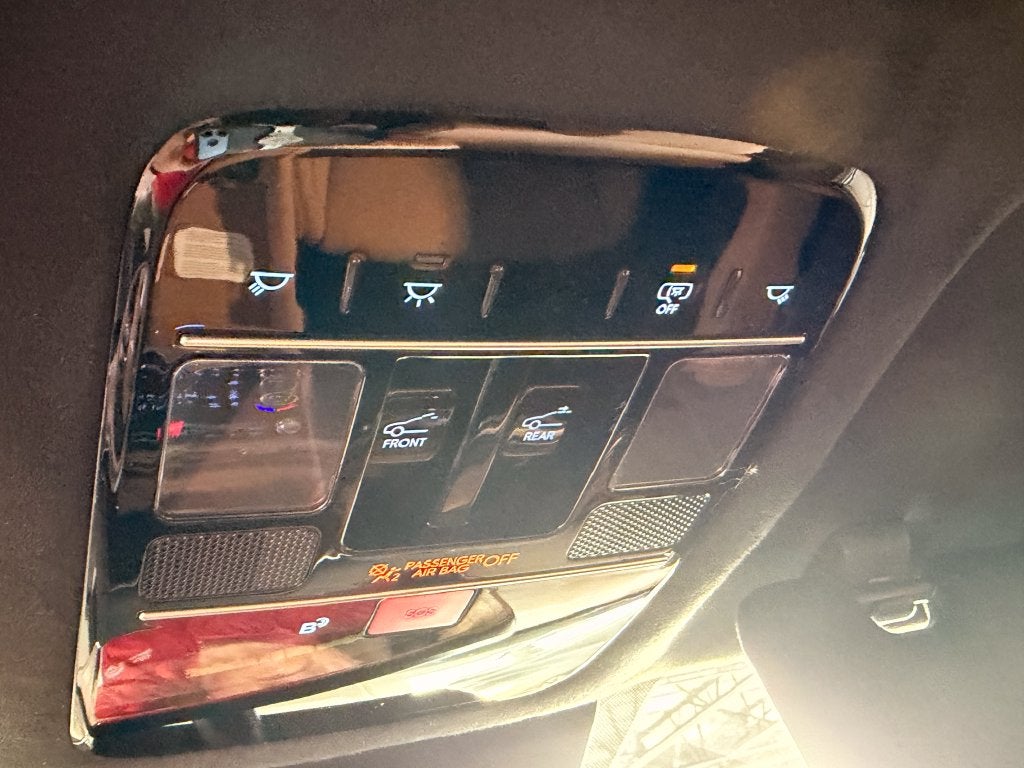 2027 Hyundai Santa Fe Hybrid Calligraphy