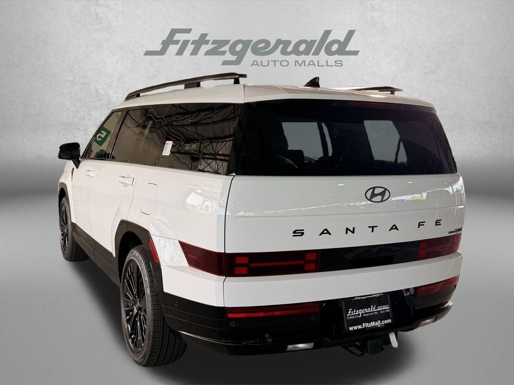 2027 Hyundai Santa Fe Hybrid Calligraphy