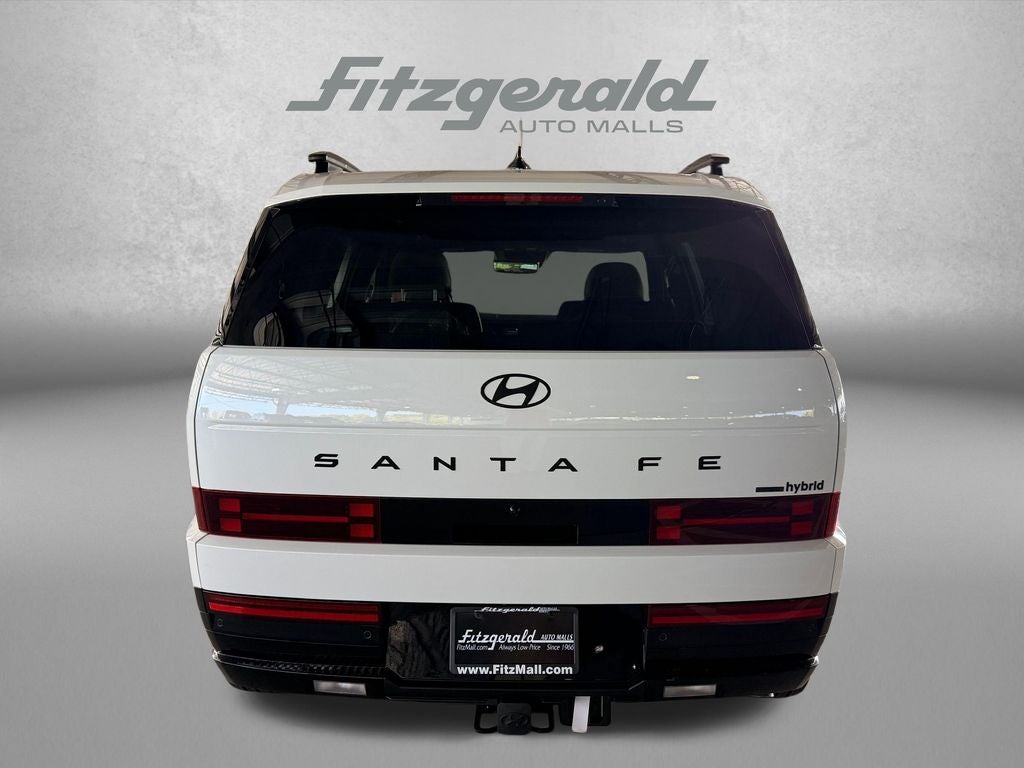 2027 Hyundai Santa Fe Hybrid Calligraphy