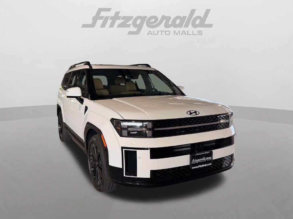 2027 Hyundai Santa Fe Hybrid Calligraphy