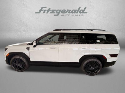 2027 Hyundai Santa Fe Hybrid Calligraphy