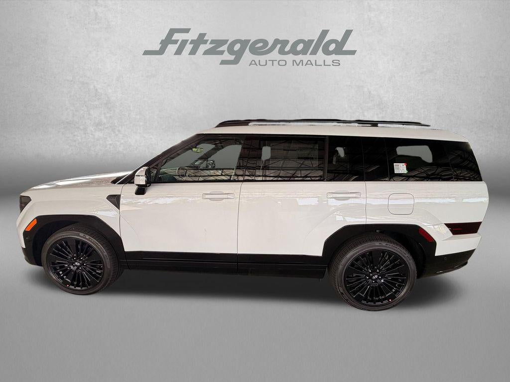 2027 Hyundai Santa Fe Hybrid Calligraphy