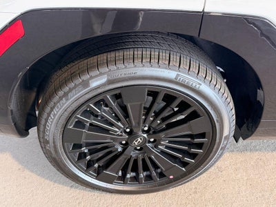 2027 Hyundai Santa Fe Hybrid Calligraphy