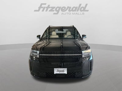 2027 Hyundai Santa Fe Hybrid Calligraphy