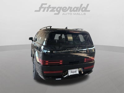 2027 Hyundai Santa Fe Hybrid Calligraphy