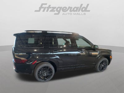 2027 Hyundai Santa Fe Hybrid Calligraphy