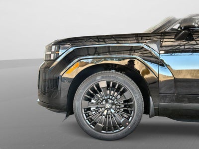 2027 Hyundai Santa Fe Hybrid Calligraphy