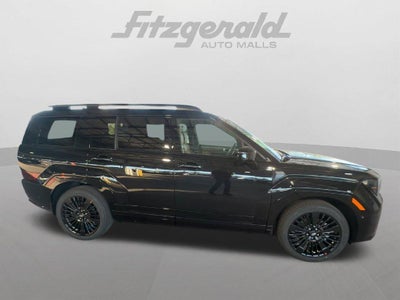 2027 Hyundai Santa Fe Hybrid Calligraphy