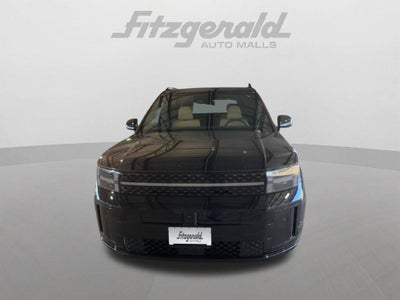 2027 Hyundai Santa Fe Hybrid Calligraphy