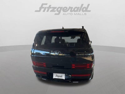 2027 Hyundai Santa Fe Hybrid Calligraphy