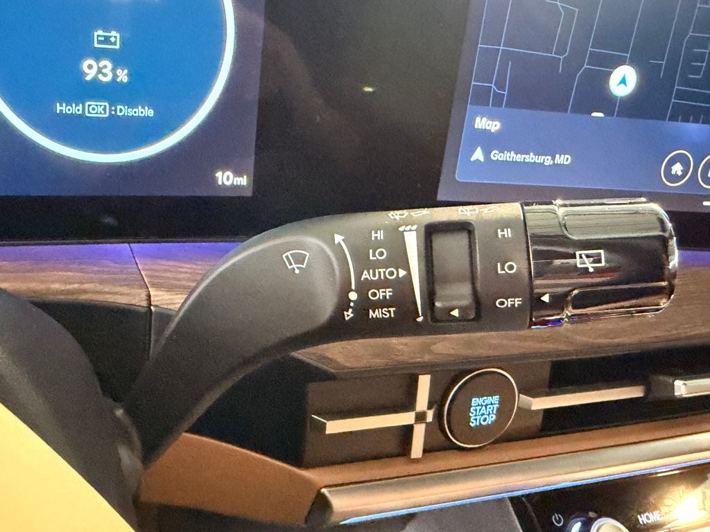 2027 Hyundai Santa Fe Hybrid Calligraphy