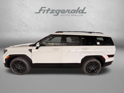 2027 Hyundai Santa Fe Hybrid Calligraphy