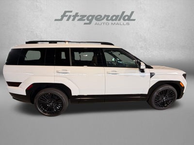 2027 Hyundai Santa Fe Hybrid Calligraphy