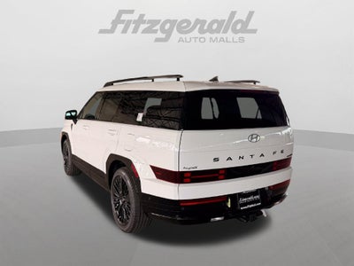 2027 Hyundai Santa Fe Hybrid Calligraphy