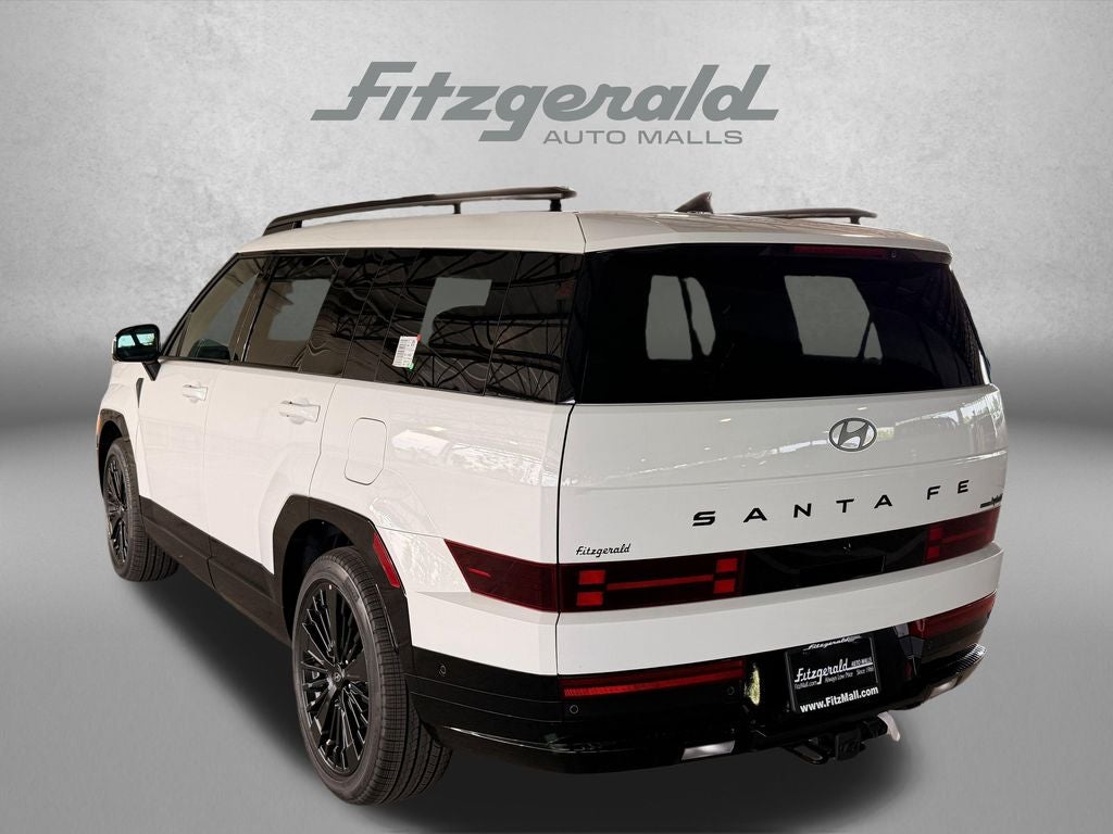 2027 Hyundai Santa Fe Hybrid Calligraphy