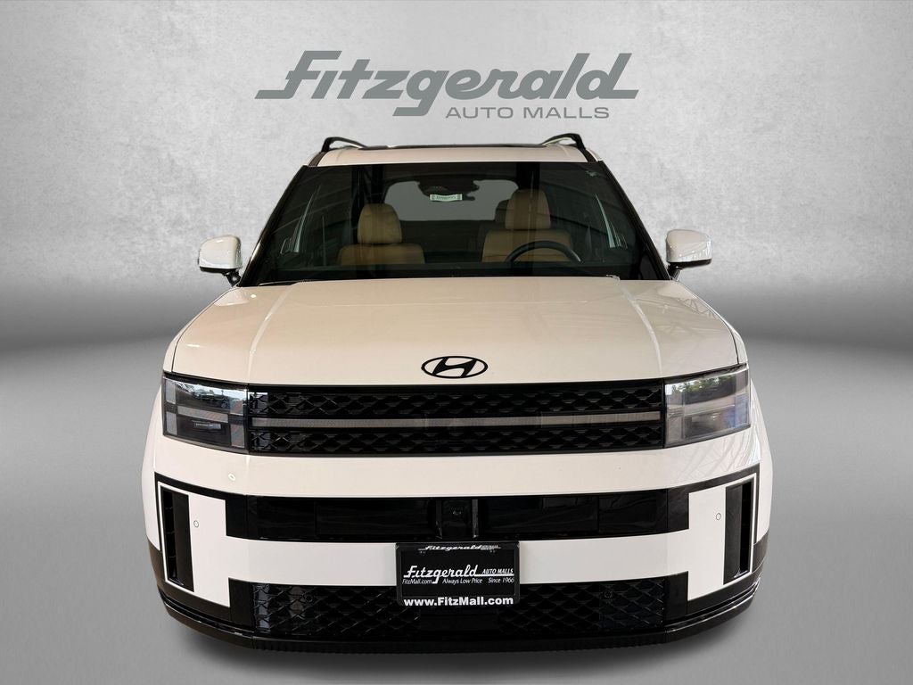 2027 Hyundai Santa Fe Hybrid Calligraphy