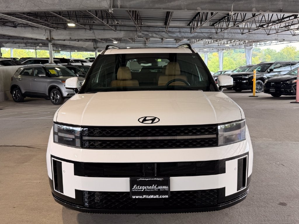 2027 Hyundai Santa Fe Hybrid Calligraphy