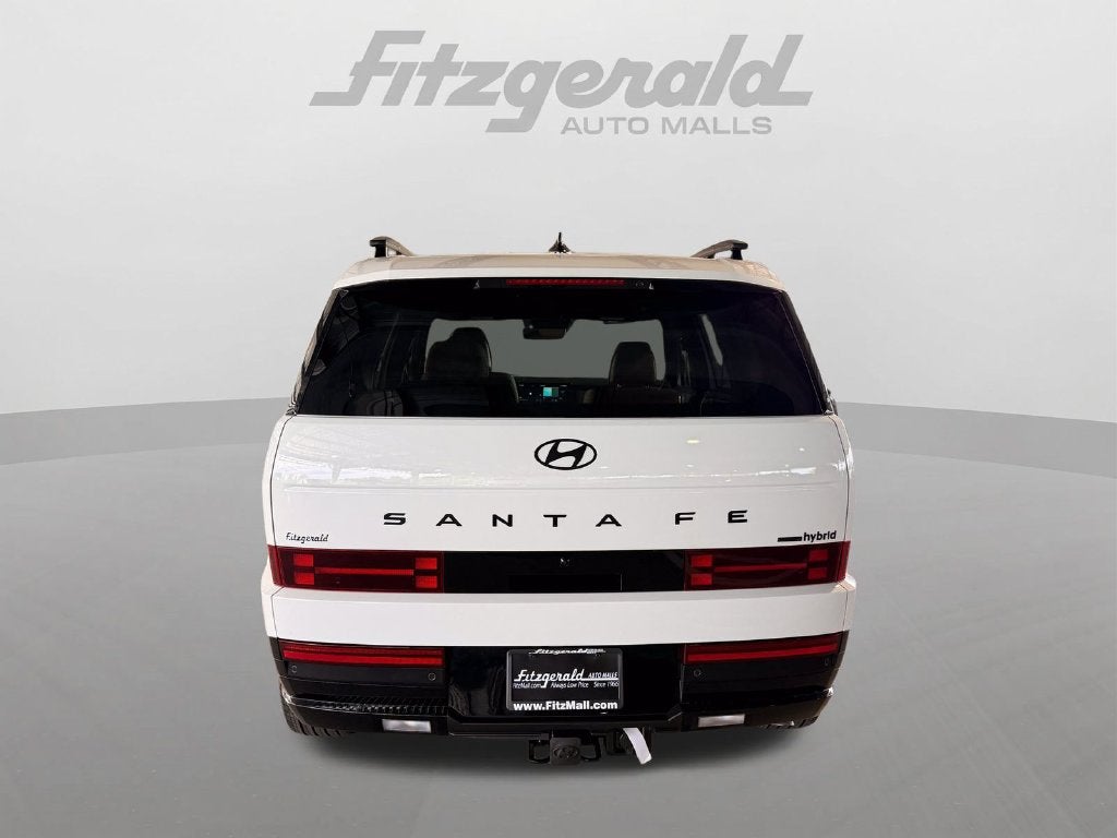 2027 Hyundai Santa Fe Hybrid Calligraphy