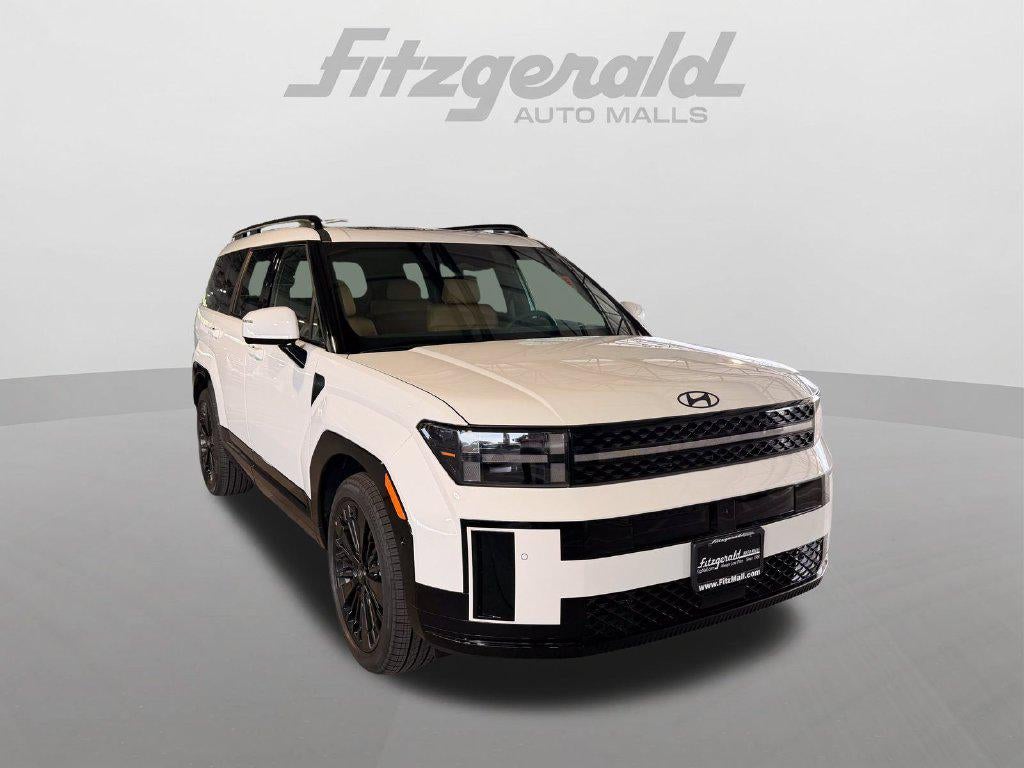 2027 Hyundai Santa Fe Hybrid Calligraphy