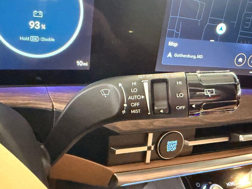 2027 Hyundai Santa Fe Hybrid Calligraphy