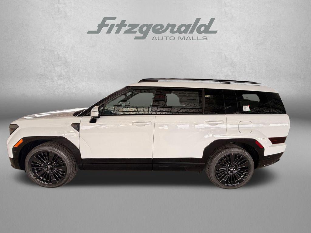 2027 Hyundai Santa Fe Hybrid Calligraphy
