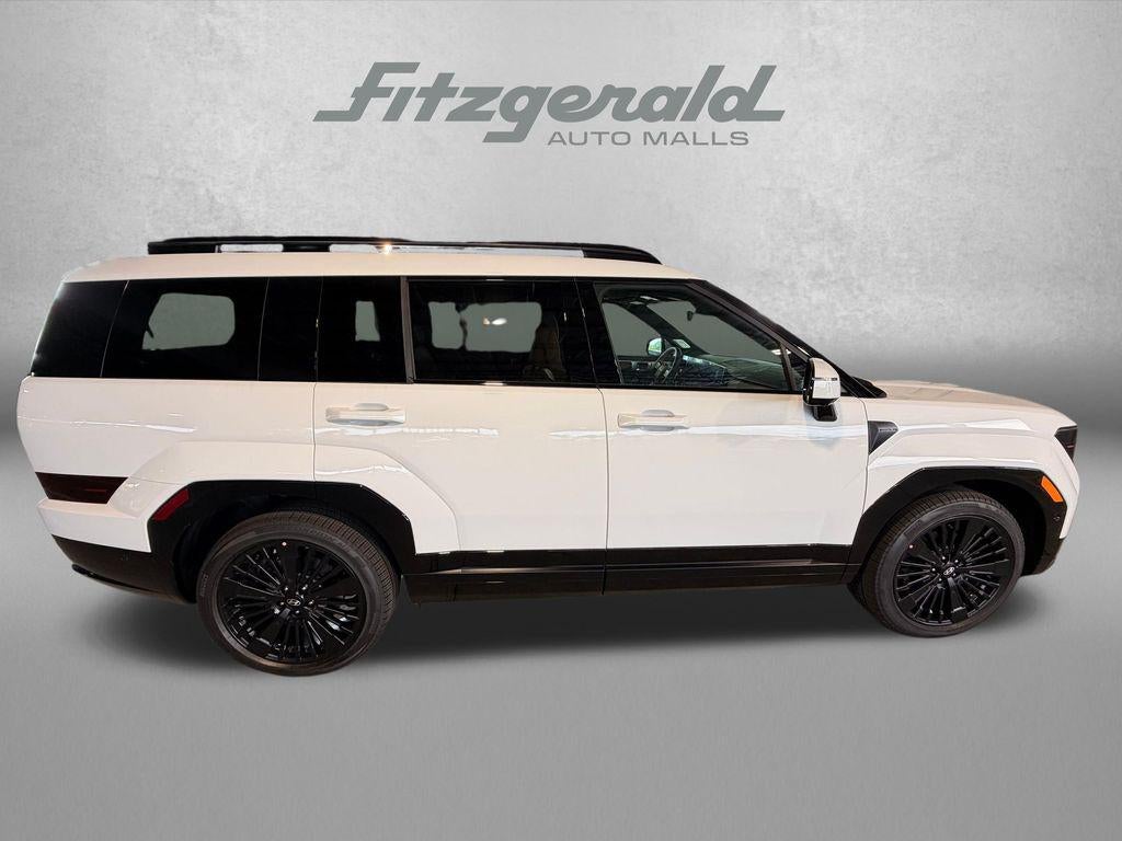 2027 Hyundai Santa Fe Hybrid Calligraphy