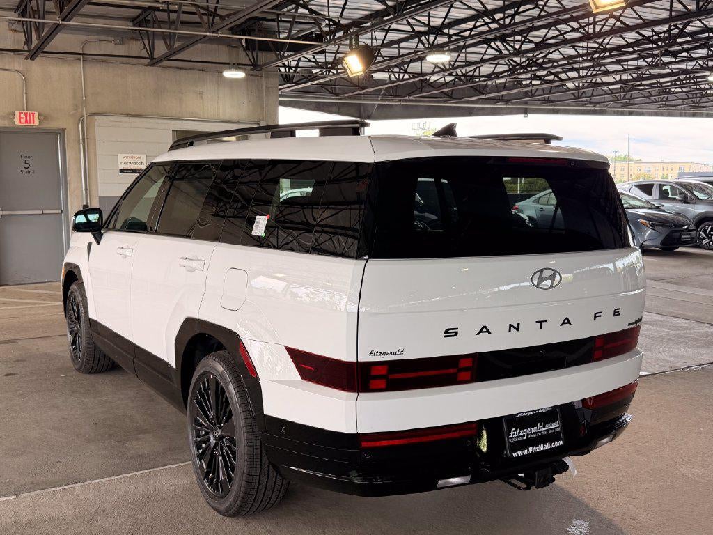 2027 Hyundai Santa Fe Hybrid Calligraphy