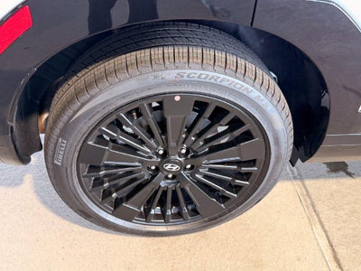 2027 Hyundai Santa Fe Hybrid Calligraphy
