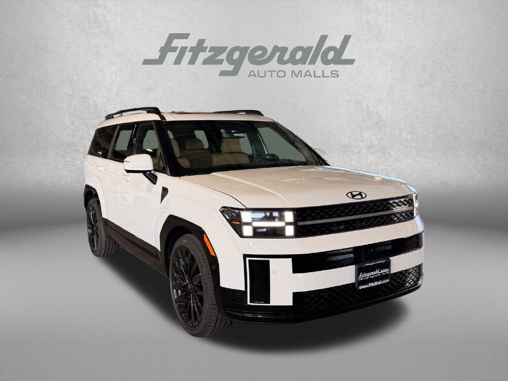 2027 Hyundai Santa Fe Calligraphy AWD
