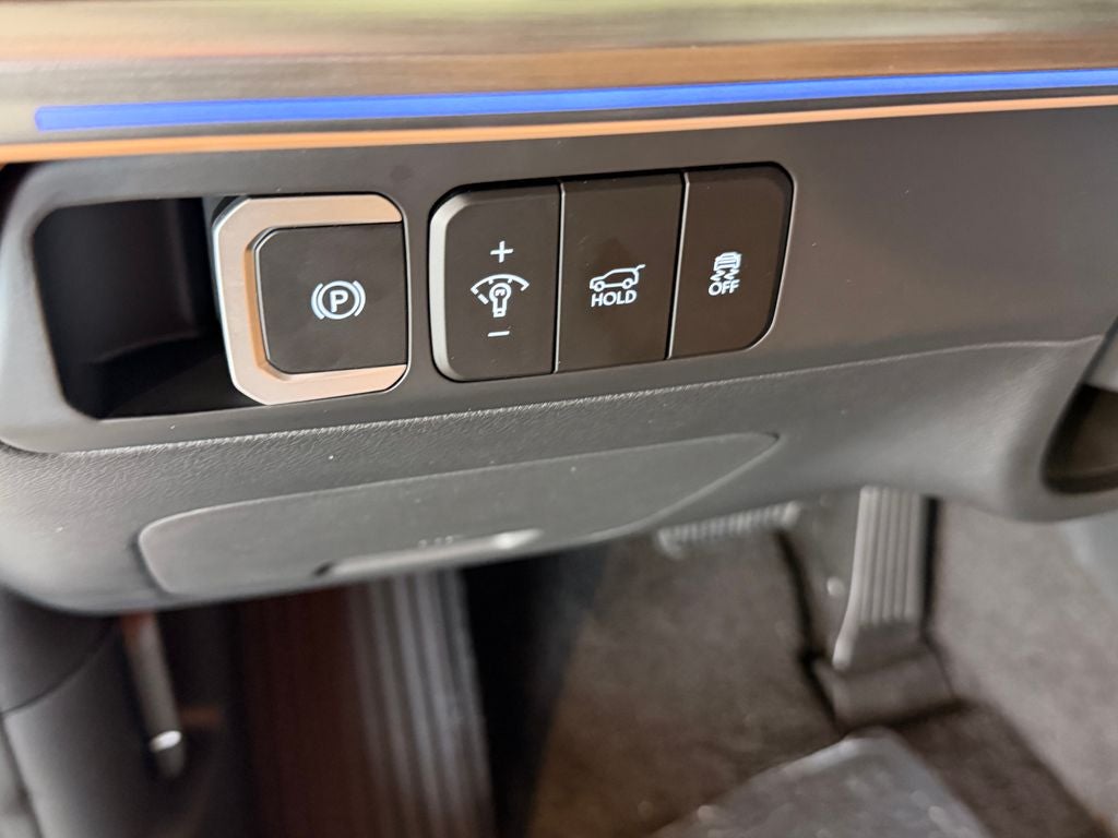 2027 Hyundai Santa Fe Calligraphy AWD