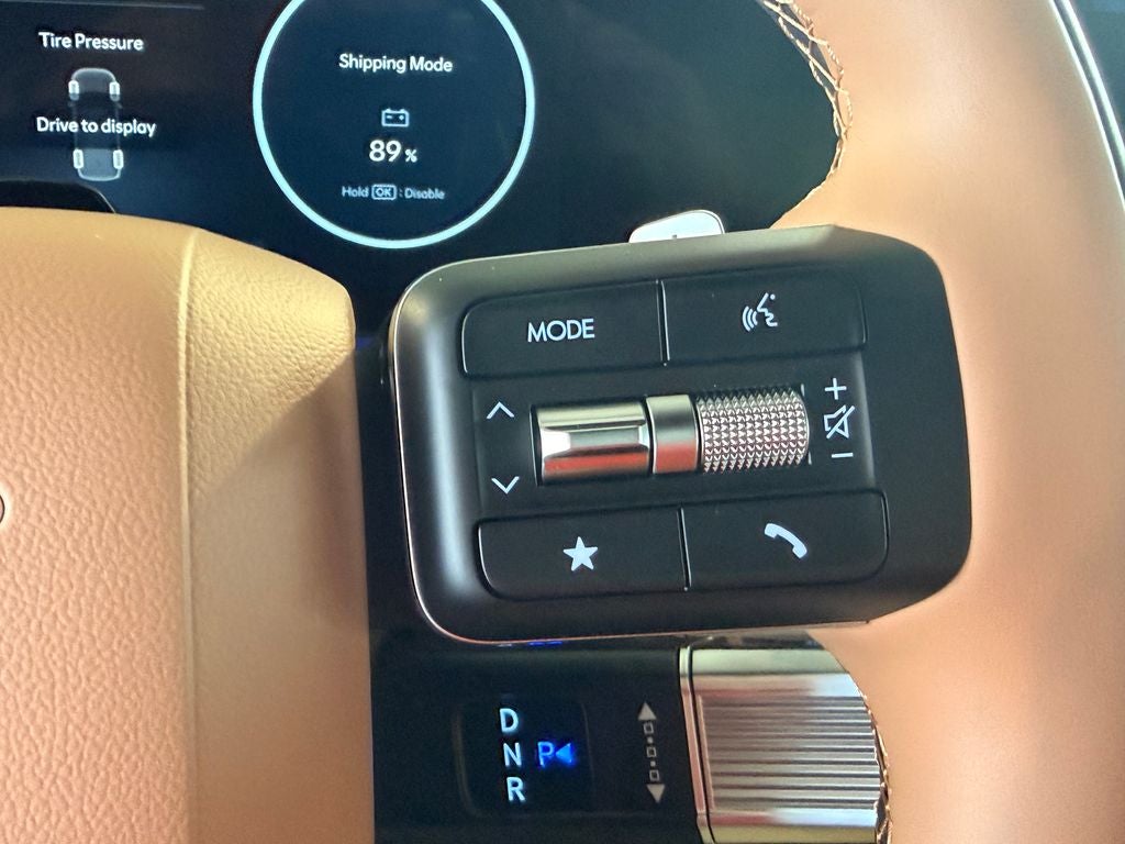2027 Hyundai Santa Fe Calligraphy AWD