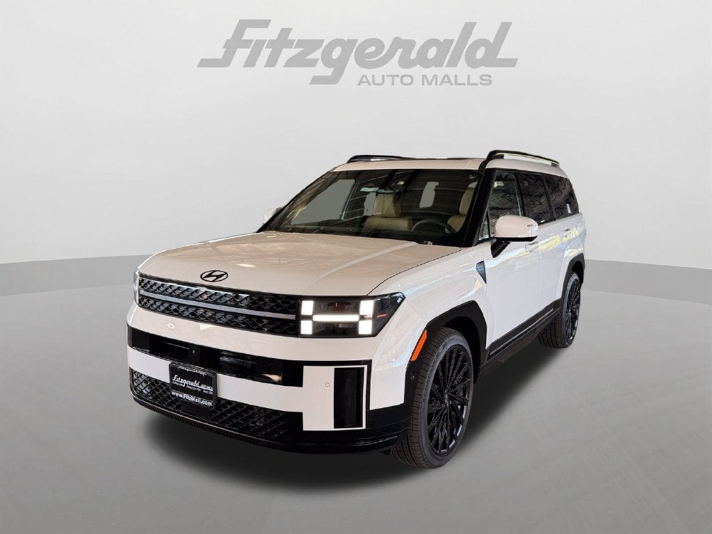 2027 Hyundai Santa Fe Calligraphy AWD
