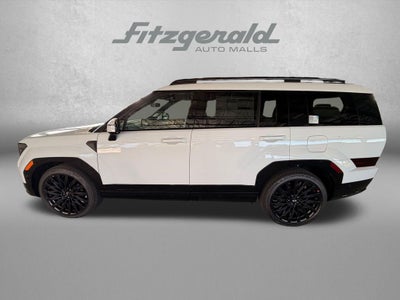 2027 Hyundai Santa Fe Calligraphy AWD