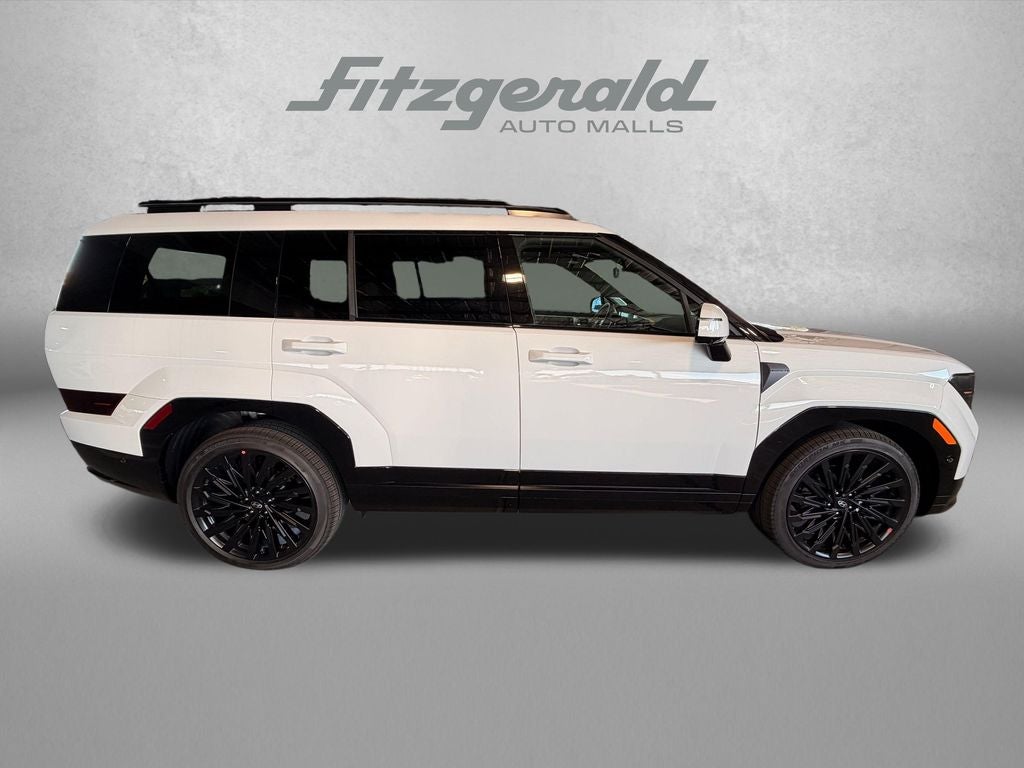2027 Hyundai Santa Fe Calligraphy AWD