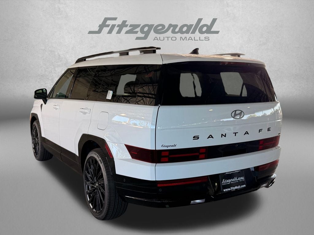 2027 Hyundai Santa Fe Calligraphy AWD