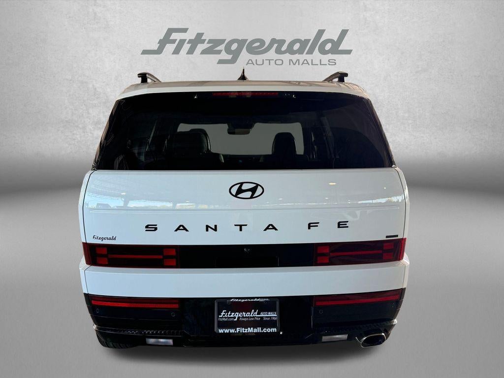 2027 Hyundai Santa Fe Calligraphy AWD