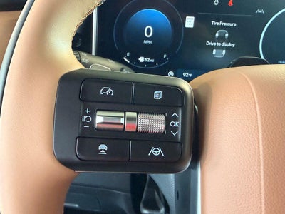 2027 Hyundai Santa Fe Calligraphy AWD