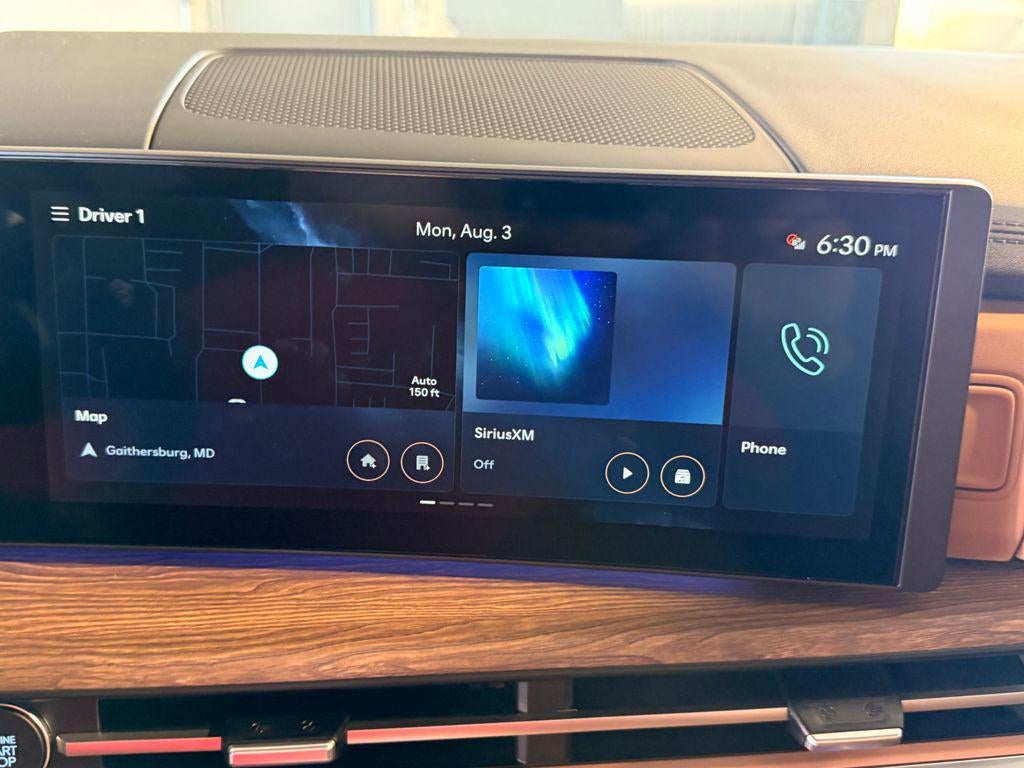 2027 Hyundai Santa Fe Calligraphy AWD