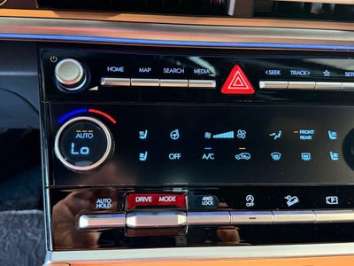 2027 Hyundai Santa Fe Calligraphy AWD